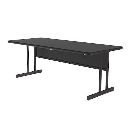 Correll Computer/Training Tables (TFL) - Keyboard Height CS3060TF-07